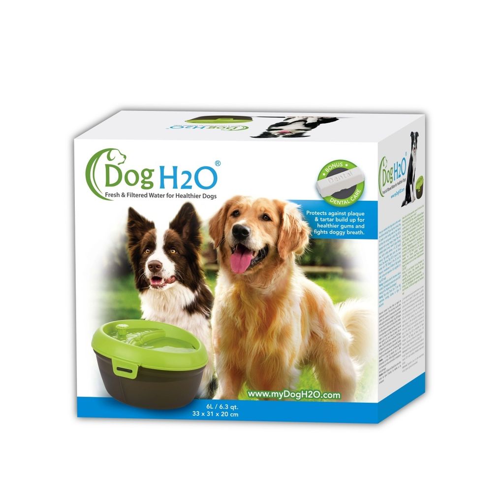 Akinu Fontána DOG pro psy H2O 220 V 6 l Obrázek produktu 