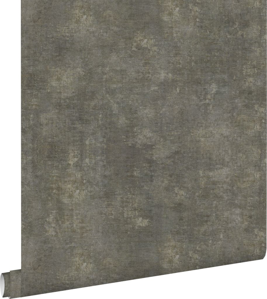 ESTAhome Tapete Betonoptik Grau 50 x 900 cm