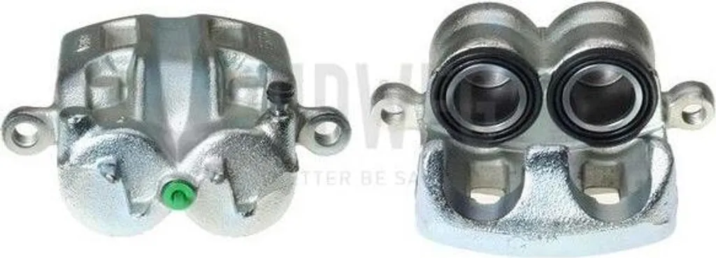 Étrier de Frein pour Mitsubishi Pajero - Idéal Remplacement MR510537