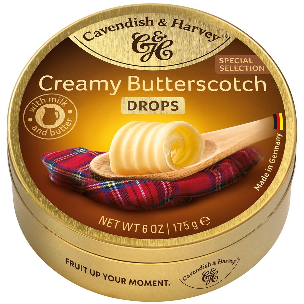 Cavendish & Harvey Caramelle al burro cremoso 175 g Immagine del prodotto 