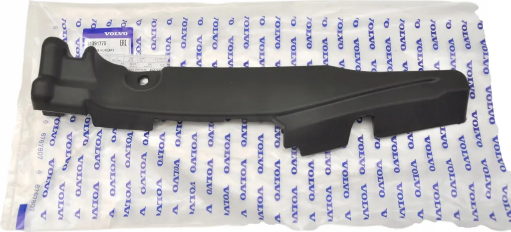 Aile gauche Volvo S60 V60 pour réparation carrosserie 31391775