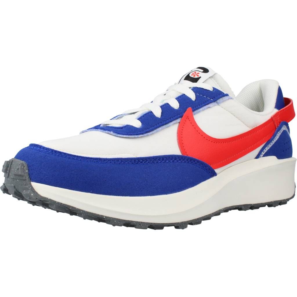 NIKE Halbschuhe WAFFLE DEBUT MEN'S SHOE, Blau:45
