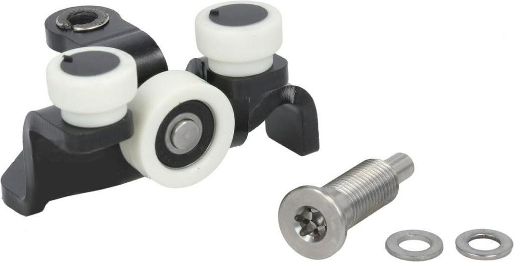 ROLL PFCNC04 Rollenführung Schiebetür für FIAT Ducato Kastenwagen (250, 290) Rechts Oben