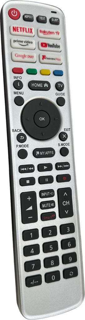 Sind In Der Fernbedienung Von Cable Box Batterien Drin Ersatz Panasonic Fernbedienung N2QBYA000060 | Kaufland.de