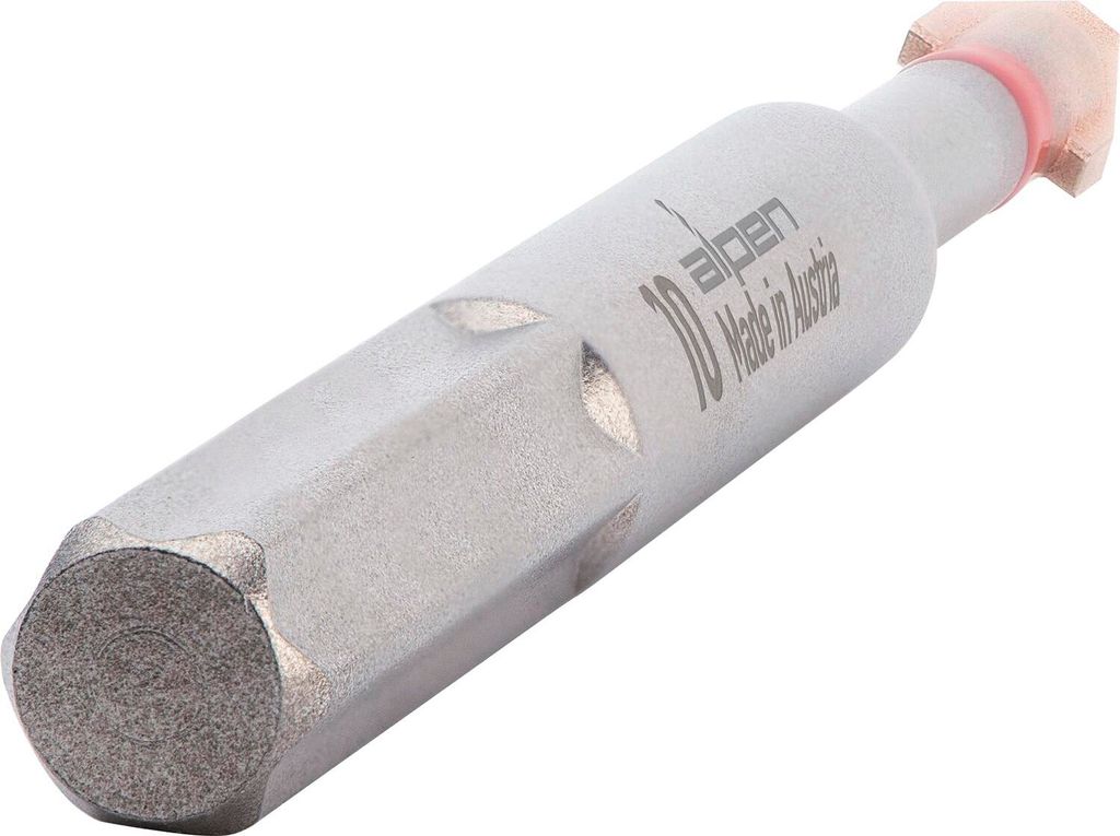 Feinsteinzeugfliesenbohrer C PROTECTOR D.10mm ALPEN