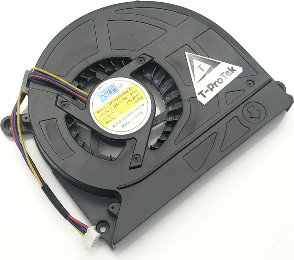 Ventola di ricambio compatibile con il modello: KDB0705HB, XR-AS-K40FAN