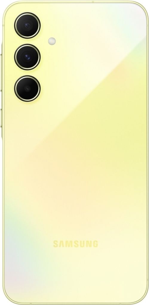 Samsung SM-A556B A55 8+256GB 6,6" 5G žlutá ITA Samsung Obrázek produktu 4