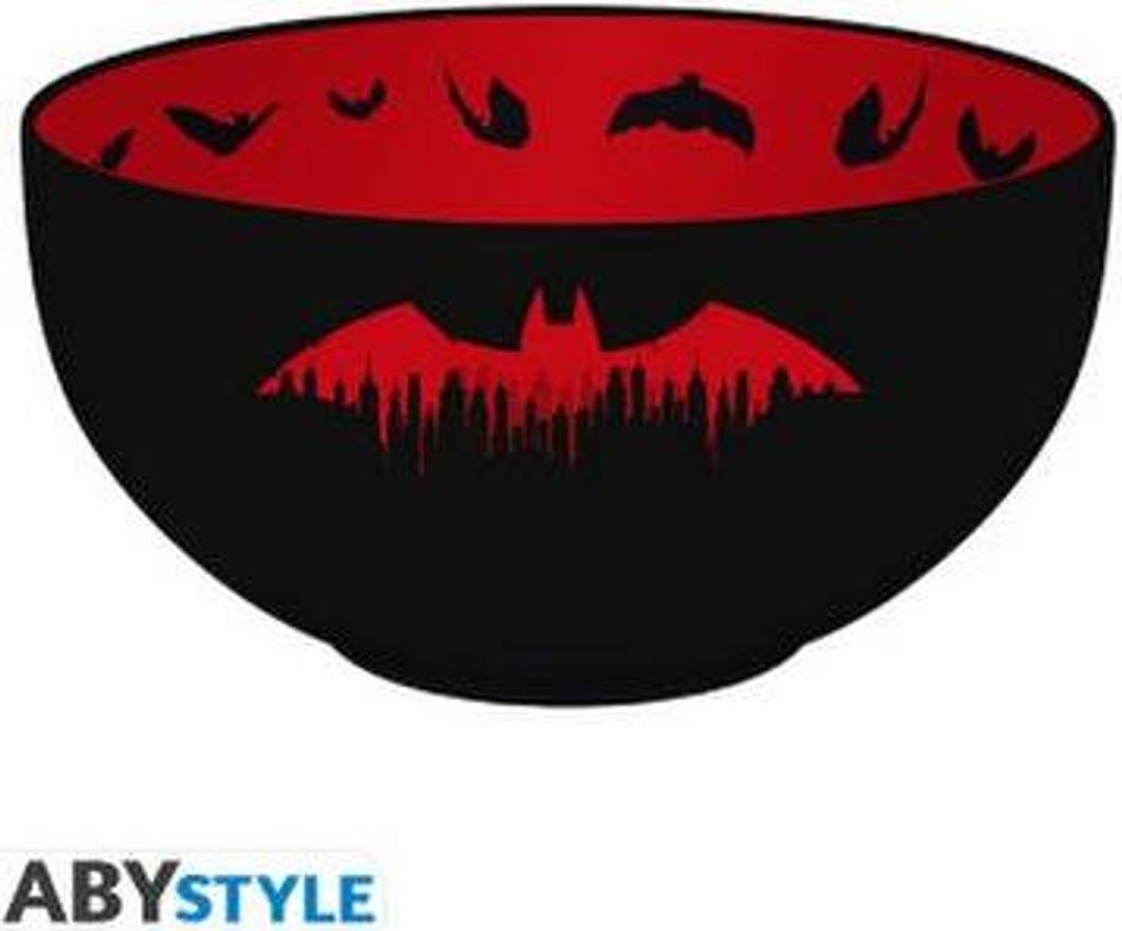 DC COMICS - Bowl - 600 ml - "Batman"cardboard pkg Produktbild 