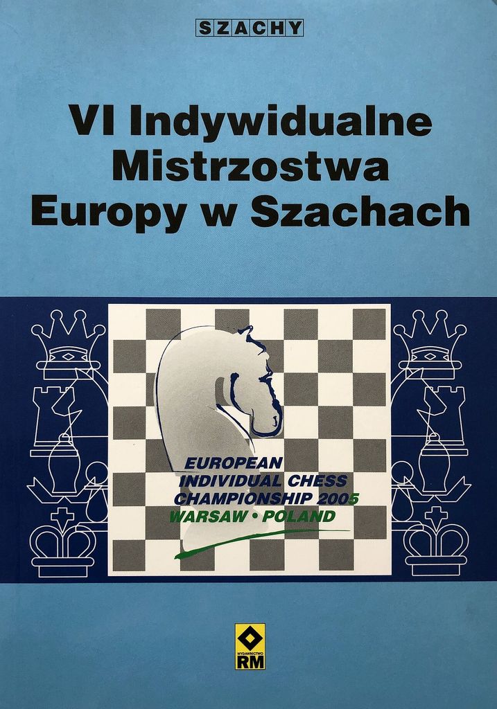VI Indywidualne Mistrzostwa Europy w Szachach