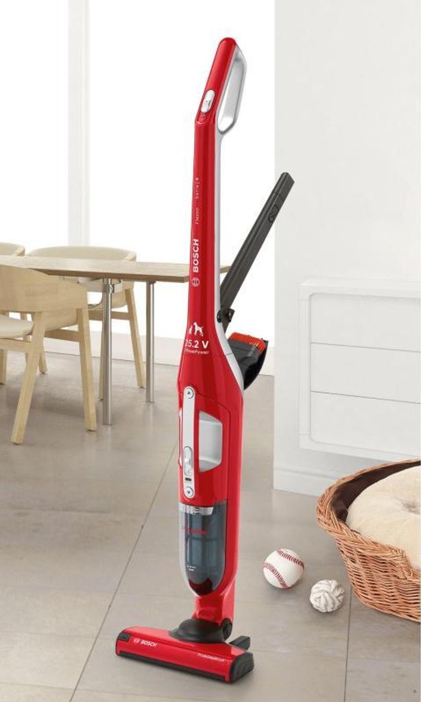 Bosch Serie 4 BBH3ZOO25 Stabstaubsauger/Elektrischer Besen Produktbild 10