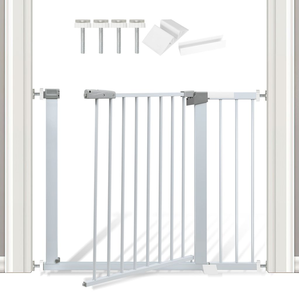 Bettizia Türschutzgitter Automatisch schließend 97-104 cm Produktbild 