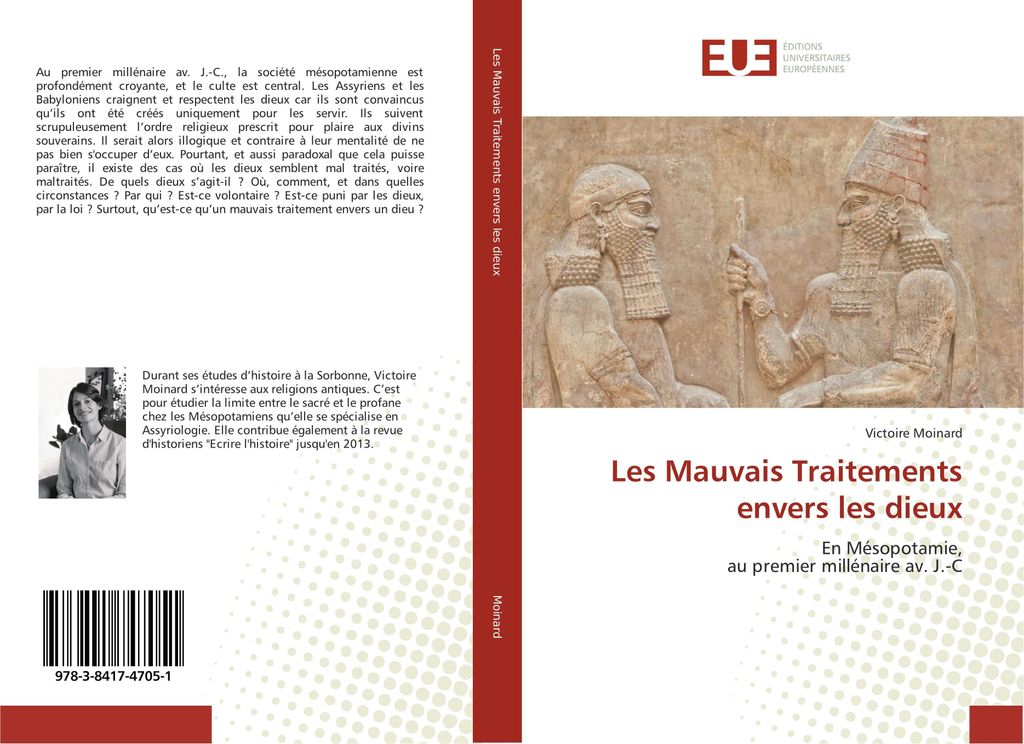 Les Mauvais Traitements envers les dieux