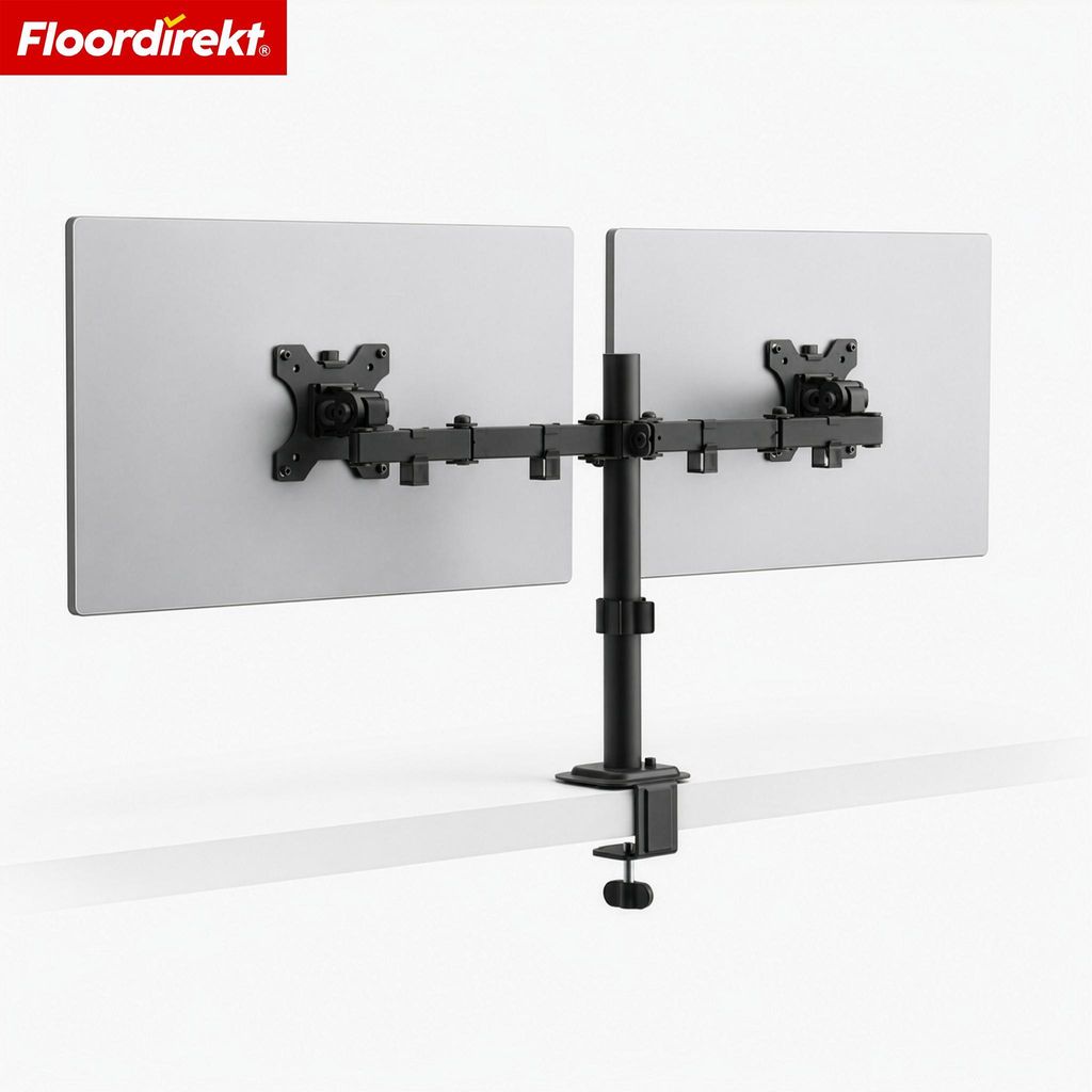 Monitorarm mit Tischklemme, Monitorhalterung 15-32 Zoll, Produktbild 