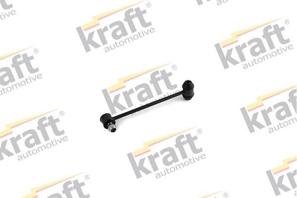 KRAFT AUTOMOTIVE 4301295 Stabilisatorstrebe OE 1243200489 kompatibel mit E-Klasse