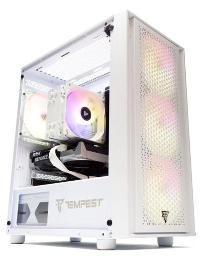 PCCom Ready Intel Core i5-12400F / 32 GB / 1 TB SSD / RTX 5060 V3