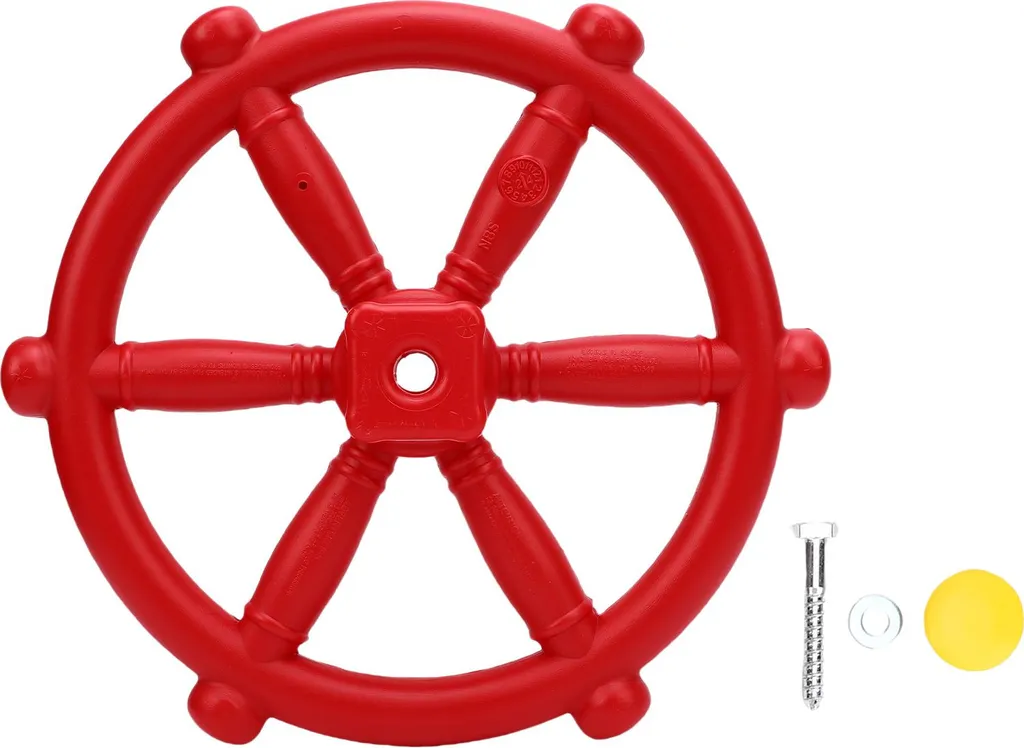 Roue pirate pour portique : réparez et améliorez votre aire de jeux