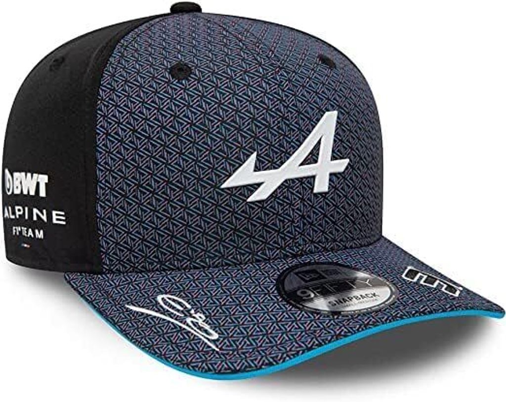 New Era Basecap Herren Freizeit Mütze Baseballkappe Alpine Produktbild 