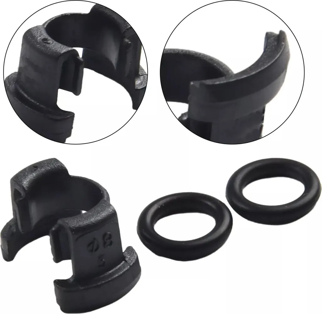 Collier de serrage de clim Toyota Prius C-HR plastique résistant