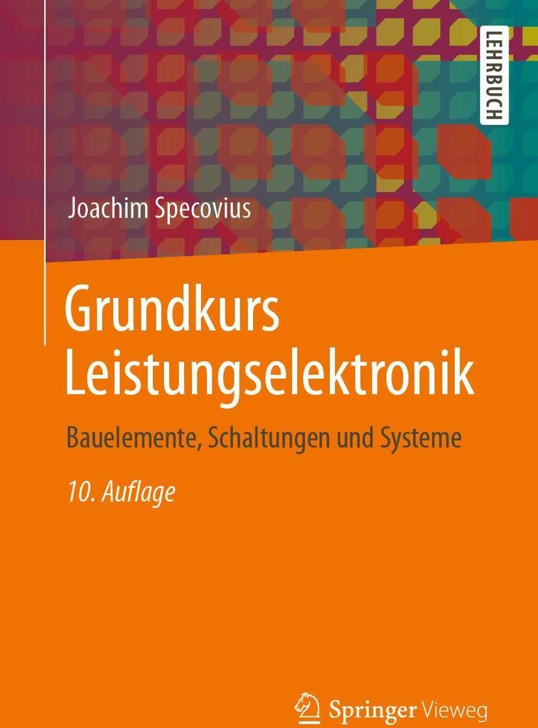 Grundkurs Leistungselektronik