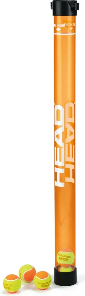 Balles Head 287571 Ultra Résistantes - Confort et Rebond Durable
