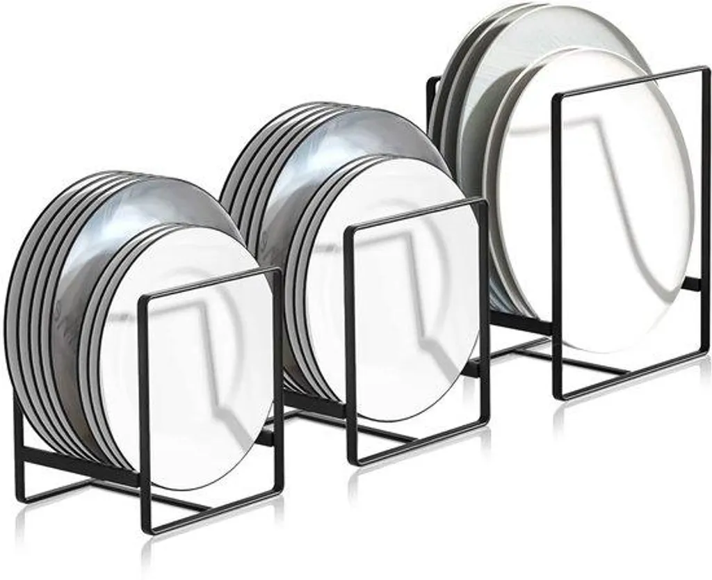 Égouttoir de cuisine compact pour vaisselle, gain de place et design