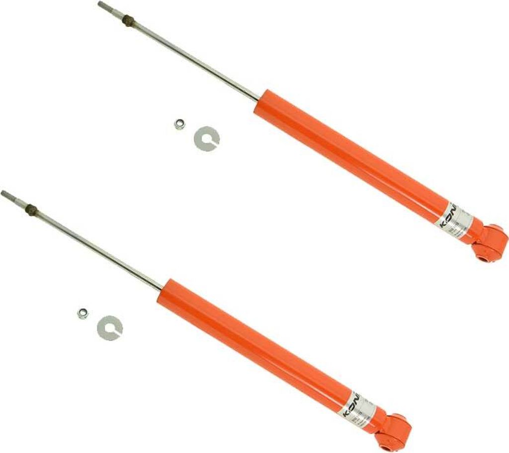 Koni STR.T Hinten für Opel Corsa D 1.0, 1.2, 1.4, 1.6T, 1.3CDTi, 1.7CDTi Bj. 06-14 8050-1113 2 Stück