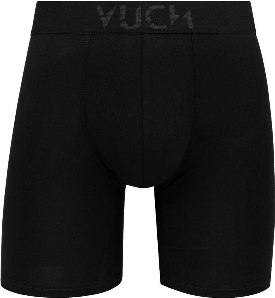 Vuch Herren-Boxershorts Atticus Black schwarz S