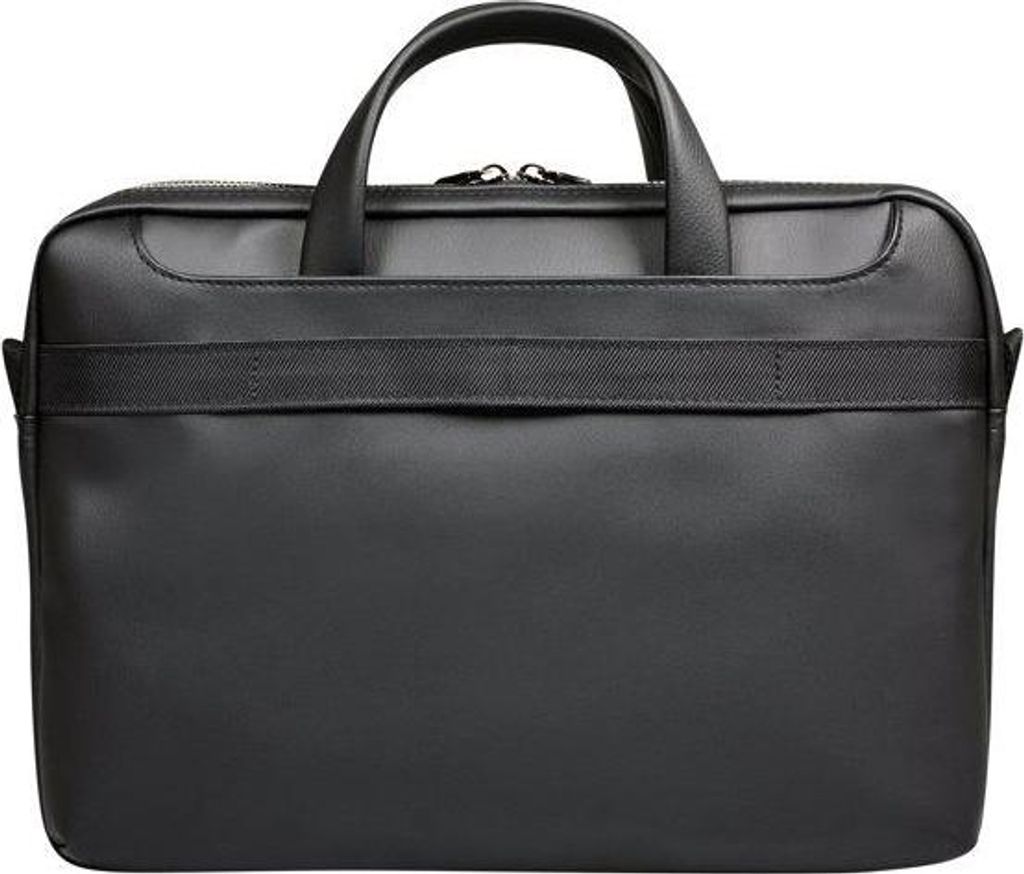 Laptoptasche, Port Designs Zurich TL 14/15, Gepolstertes Fach, Verstellbarer Gurt, 14-15 Zoll, Schwarz