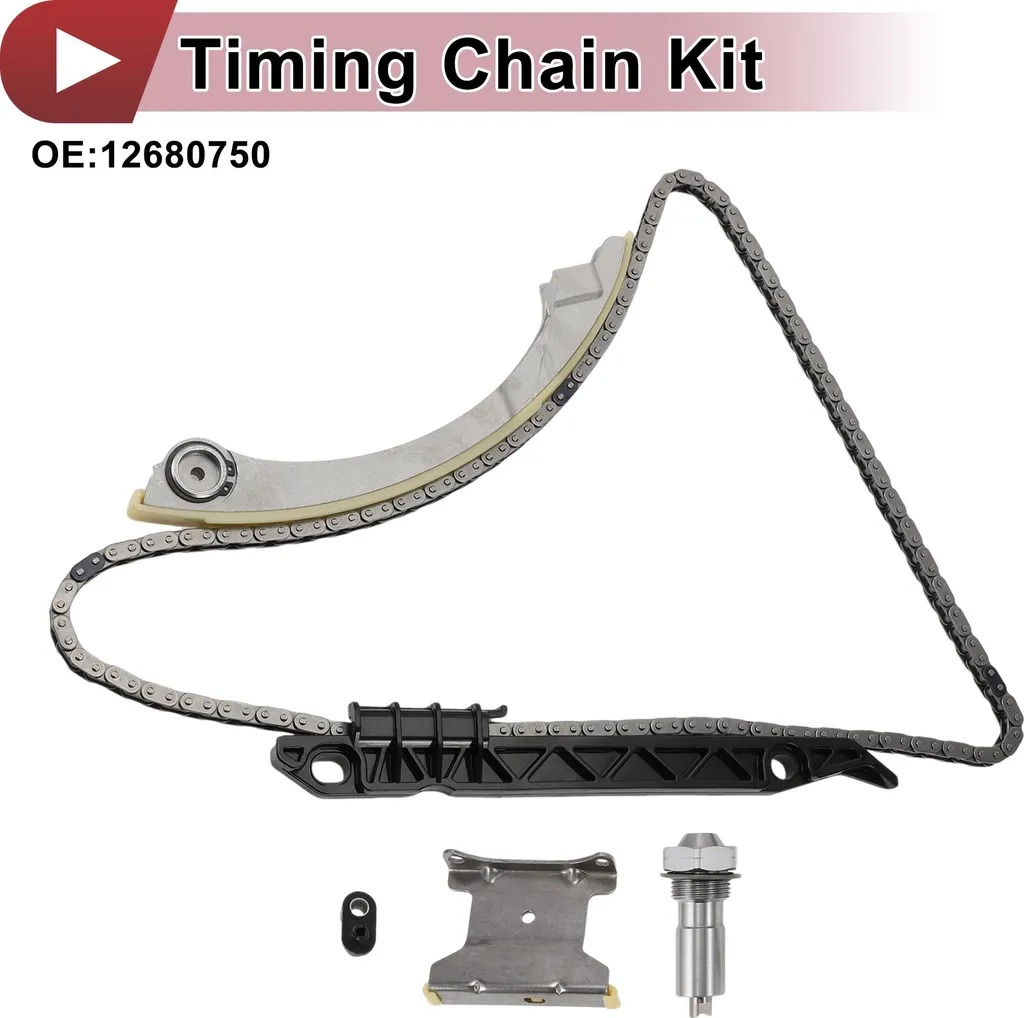 Kit de Distribution Moteur pour Chevrolet Equinox et Malibu No.12680750