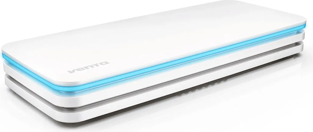 Analyseur d'Air Intérieur Venta AS100 AirSense ECO pour Maison et Bureau