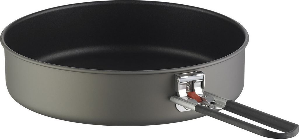 MSR Quick Skillet, Allzweckpfanne, Aluminium, Schwarz, Produktbild 