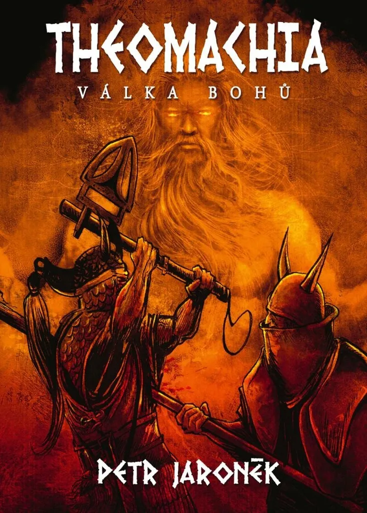Teomachia Válka Bohů - Jeu de Deck-Building et Bluff de Dieux
