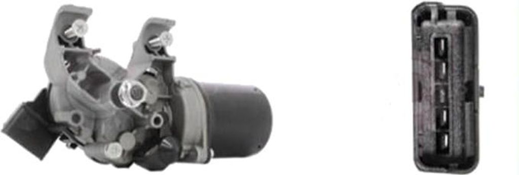 CASCO CWM15109AS Wischermotor Vorne für CITROËN C3 I Produktbild 
