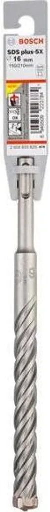 Acquista Punta Bosch SDS Plus-5X 16mm per Martello Perforatore - 20
