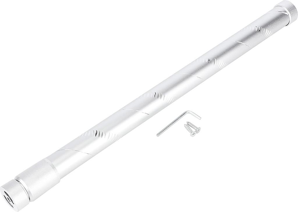 Ausziehbare Teleskop-Duschvorhangstange, Kleiderstange für Bad, Kleiderschrank, Fenstervorhang