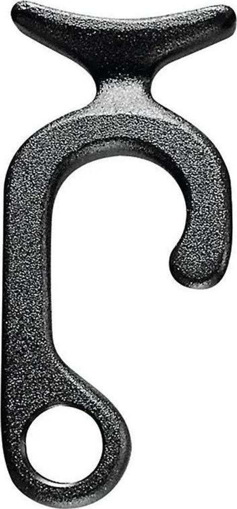 Nuova Rade Kotflügelhaken Silber Silber One Size