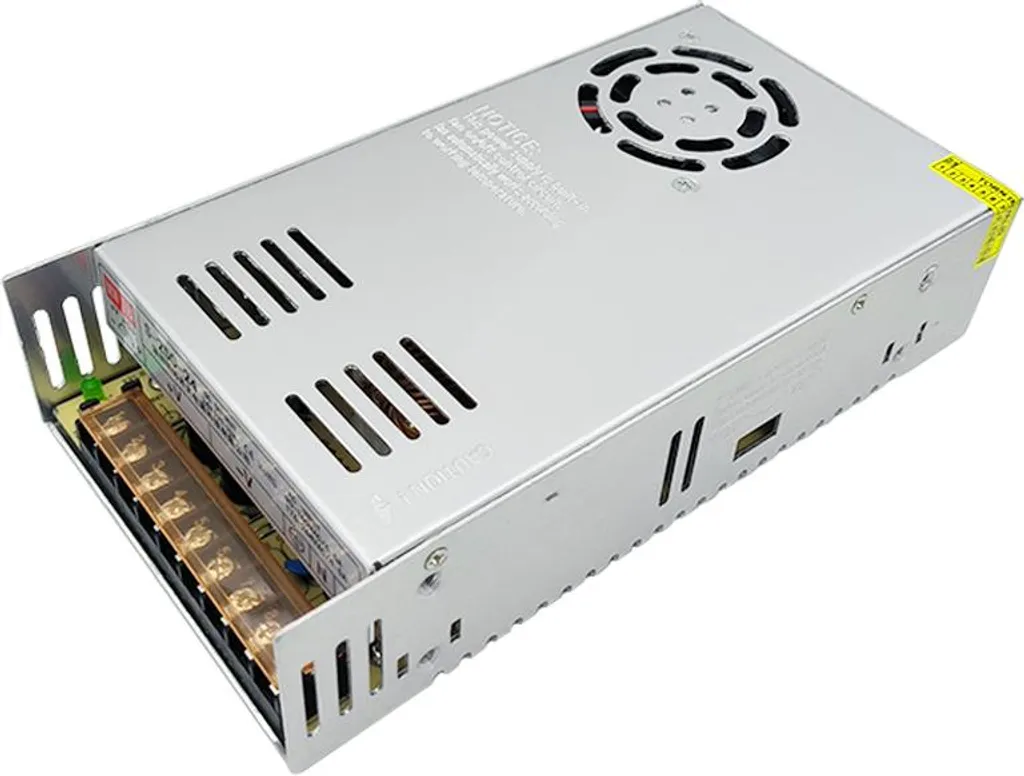 Transformateur 36V DC 350W 9,7A - Bloc d'alimentation à découpage AC - 3