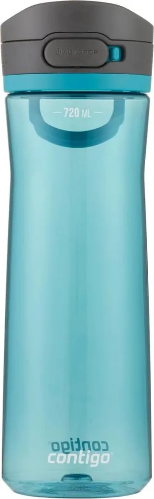 Borraccia ContiGo! Jackson Chill, grande borraccia in acciaio inossidabile senza BPA, 100% a prova di perdite, mantiene le bevande fresche fino a 24 ore; bottiglia termica