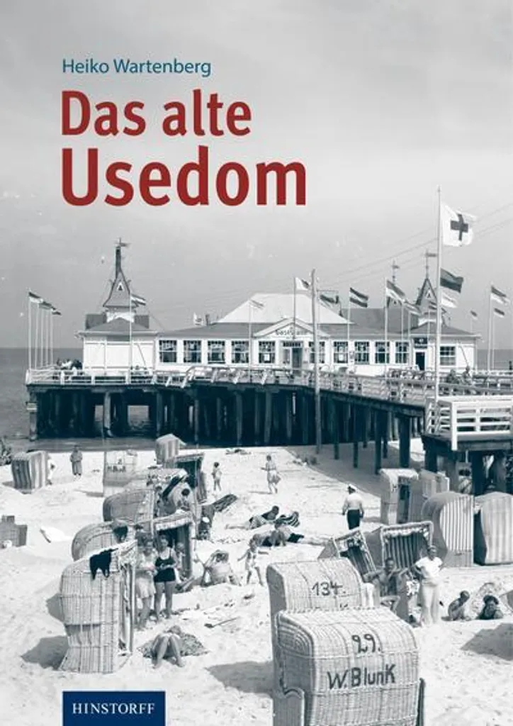 Das alte Usedom pour redécouvrir le patrimoine oublié de l'île en images