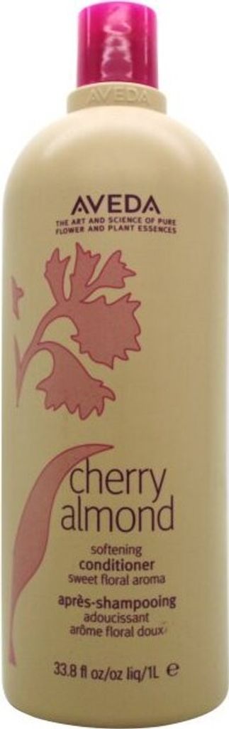 Après-shampooing adoucissant à la cerise et à l'amande Image du produit 