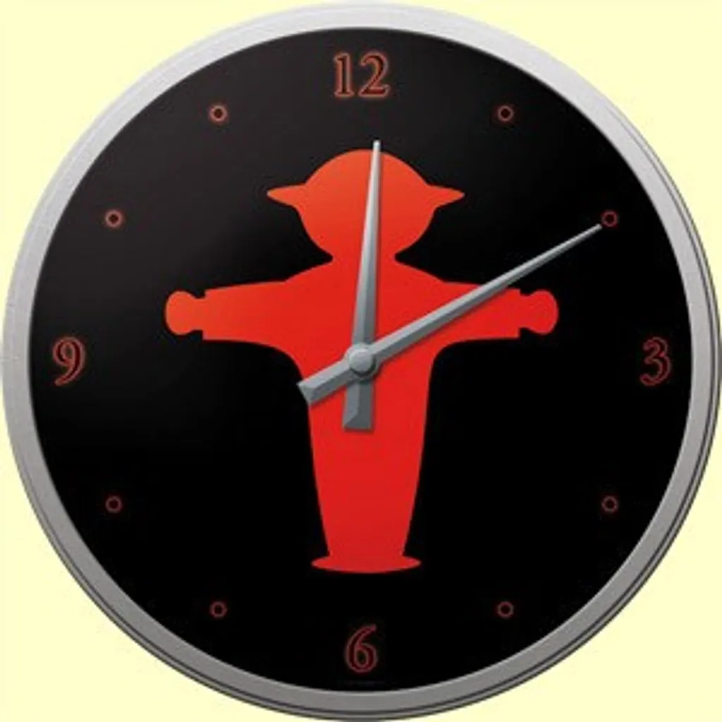 Nostalgic-Art Horloge Murale Cuisine BMW Tachymètre Ø31cm en Métal
