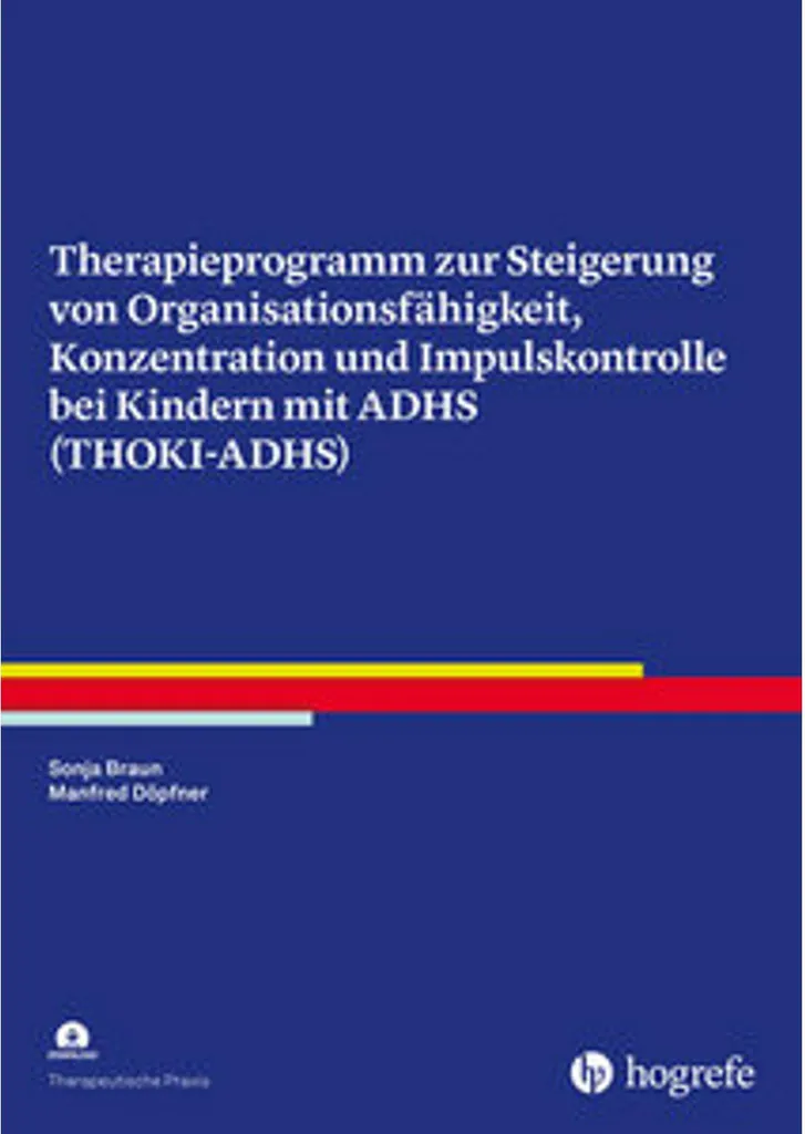 Stopper l'Impulsivité TDAH Enfant : Programme THOKI d'Organisation