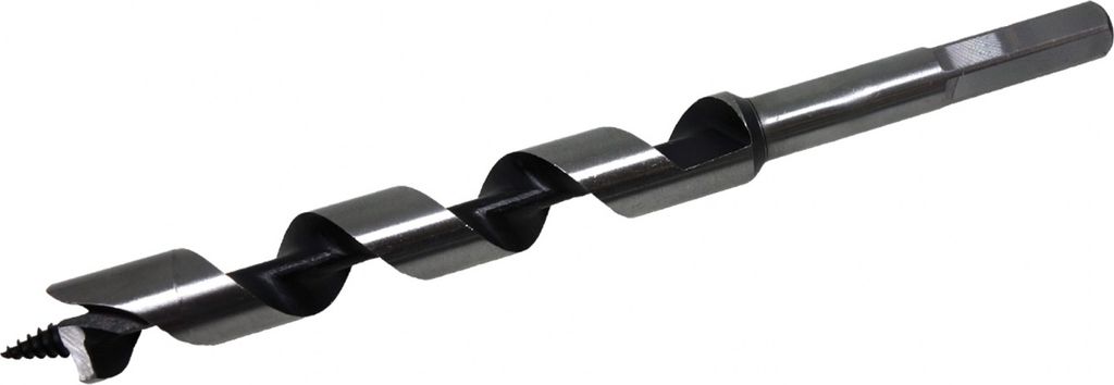 PAULIMOT Schlangenbohrer Ø 16 mm, Länge 200 mm, Form Lewis