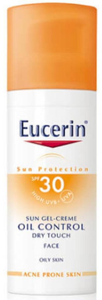Crema gel protettiva per il viso Oil Control SPF 30 50ml Immagine del prodotto 