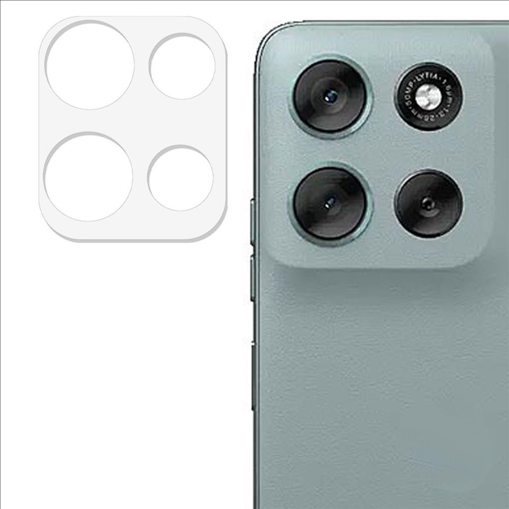 Kamera Linsenschutz für Motorola Moto G56 5G HD 9H Hart Produktbild 