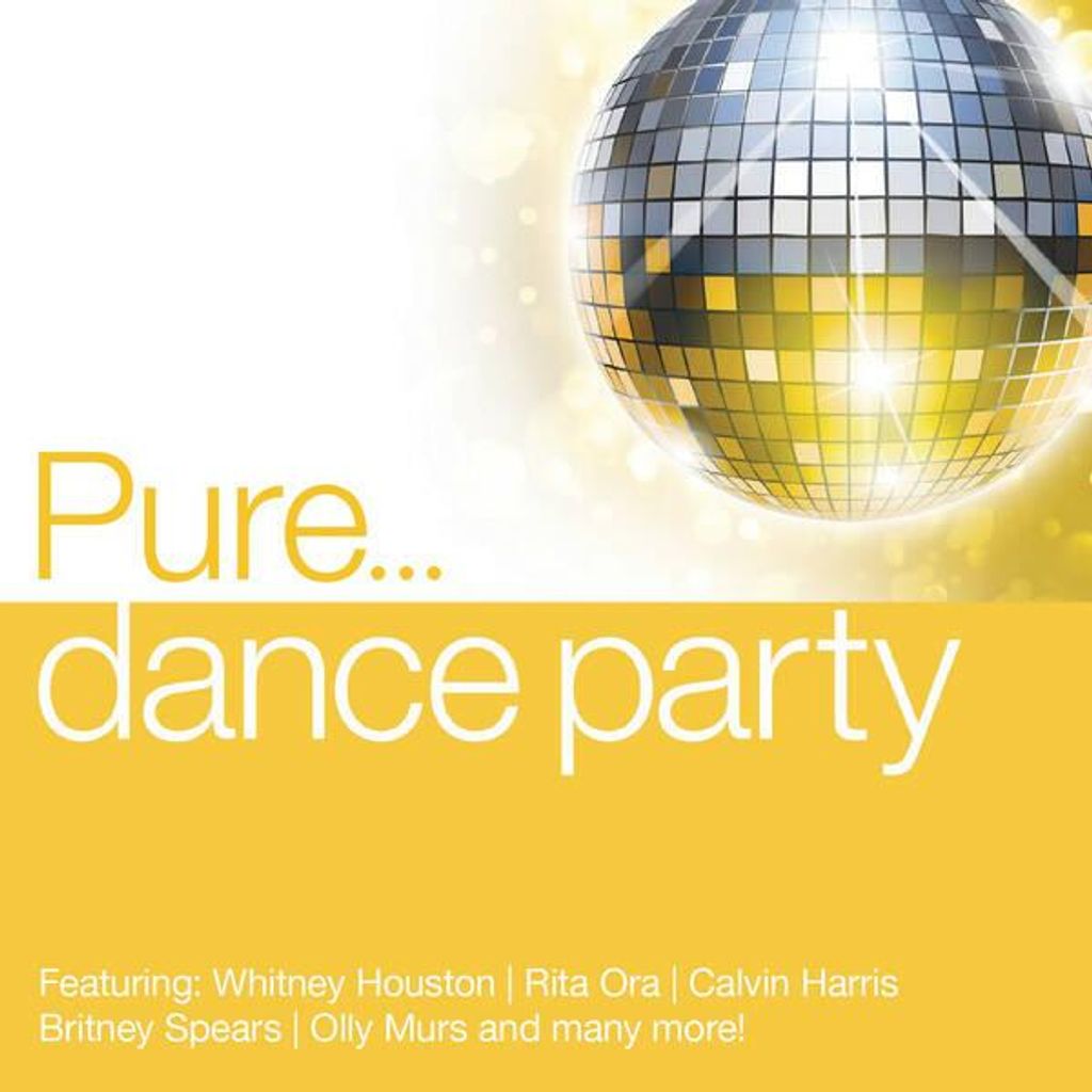Pure... Tanzparty