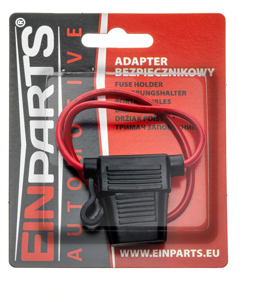 Držák pojistek STANDARD s kabelem Obrázek produktu 