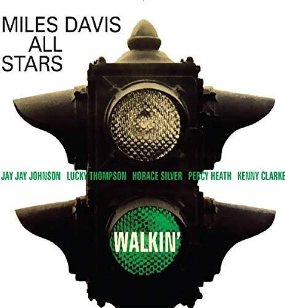 Davis, M: Walkin'