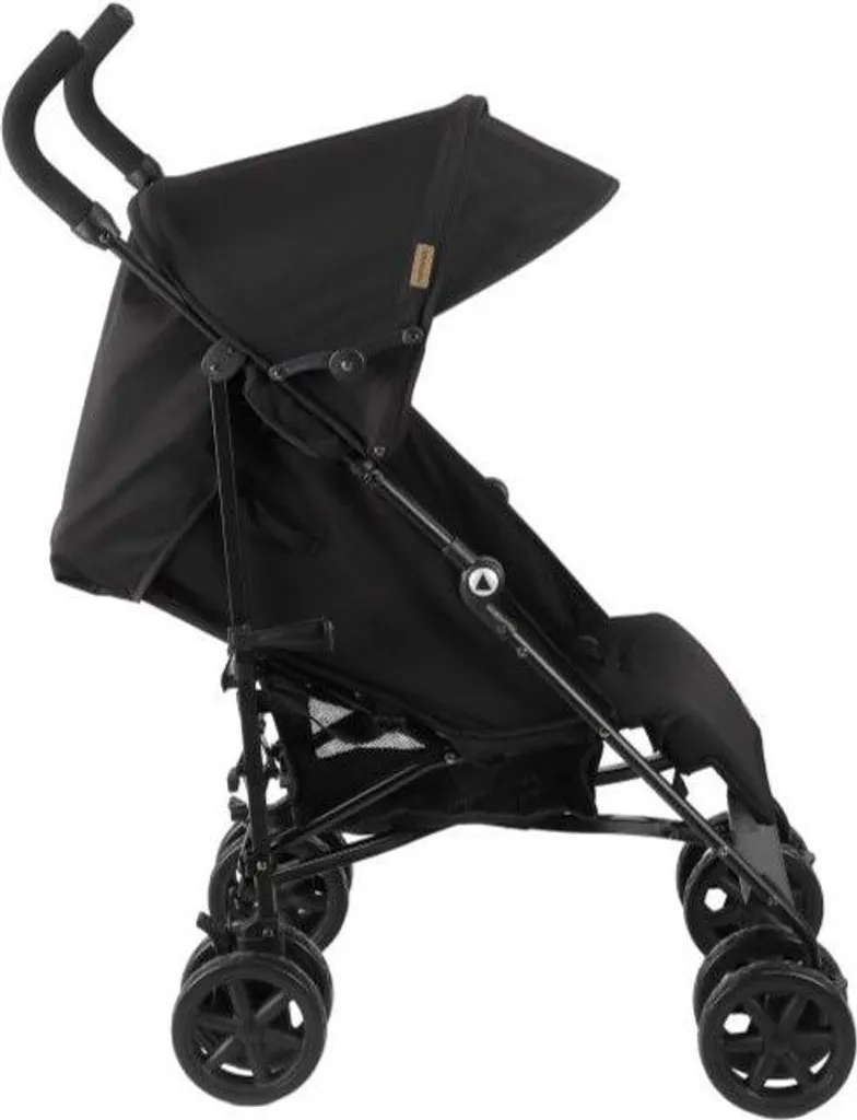 Poussette compacte Topmark Buggy Fenn Noir pour petits coffres auto - 2