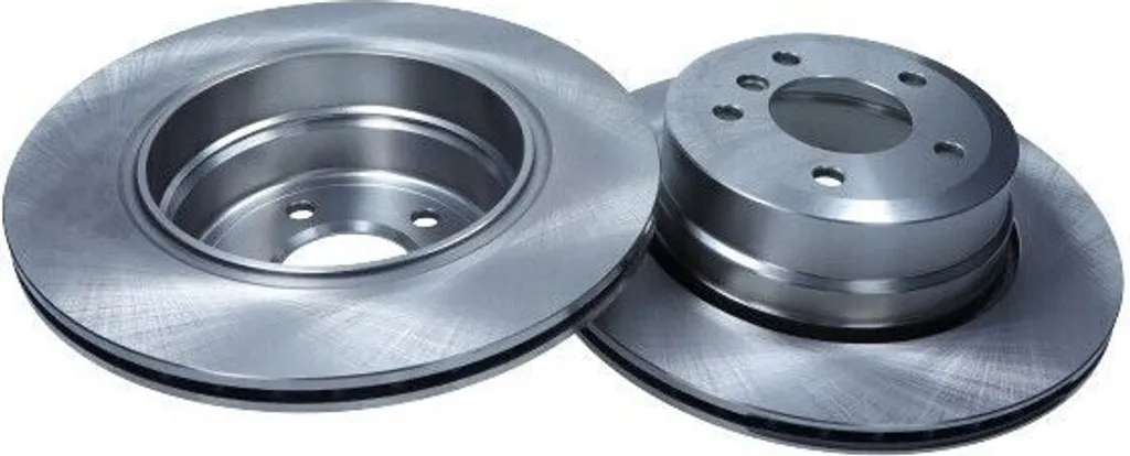 Supprimez les vibrations au freinage sur BMW E60 E61 - Disque MAXGEAR 19-2260
